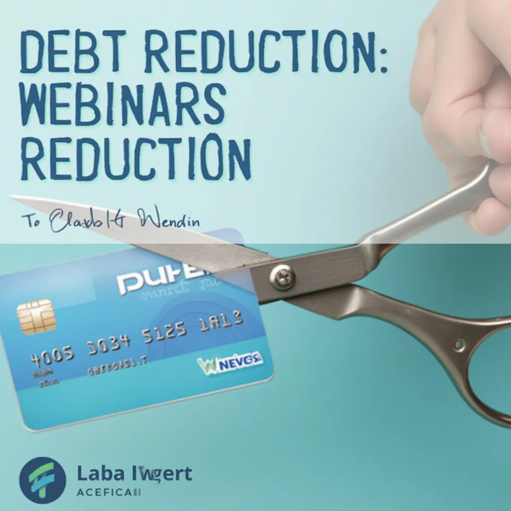 Debt Management Webinar