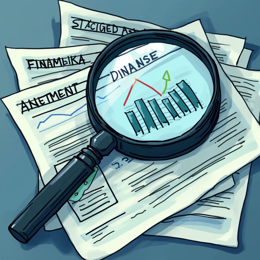 Financial Assessment Illustration