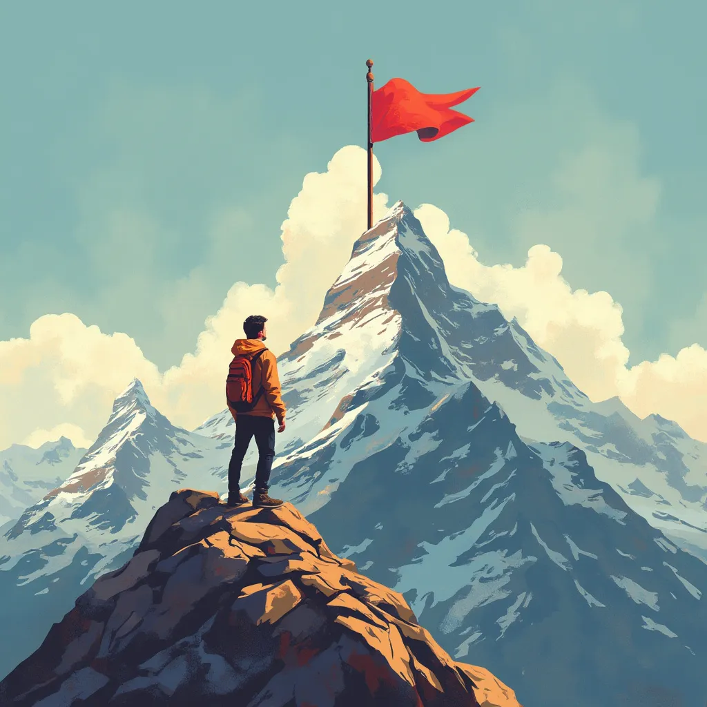 Goal Setting Illustration