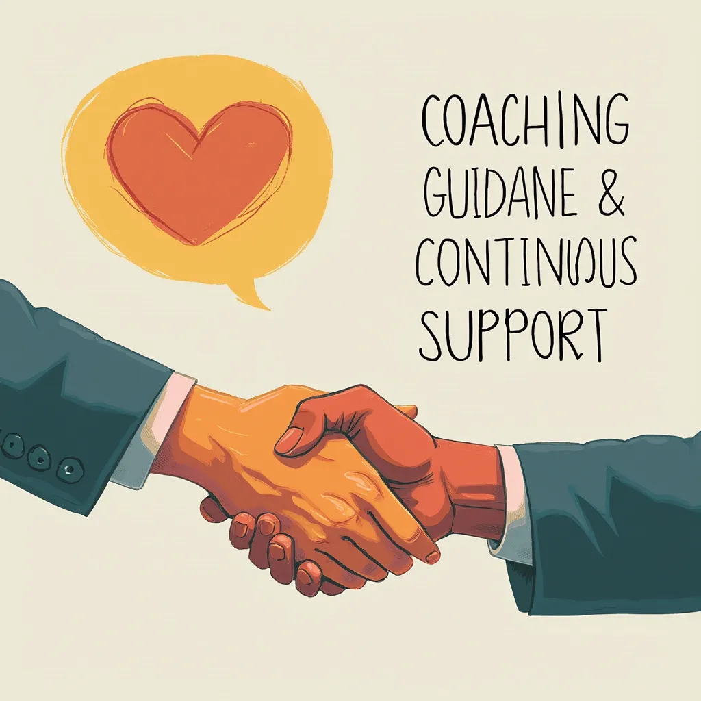 Ongoing Support Illustration