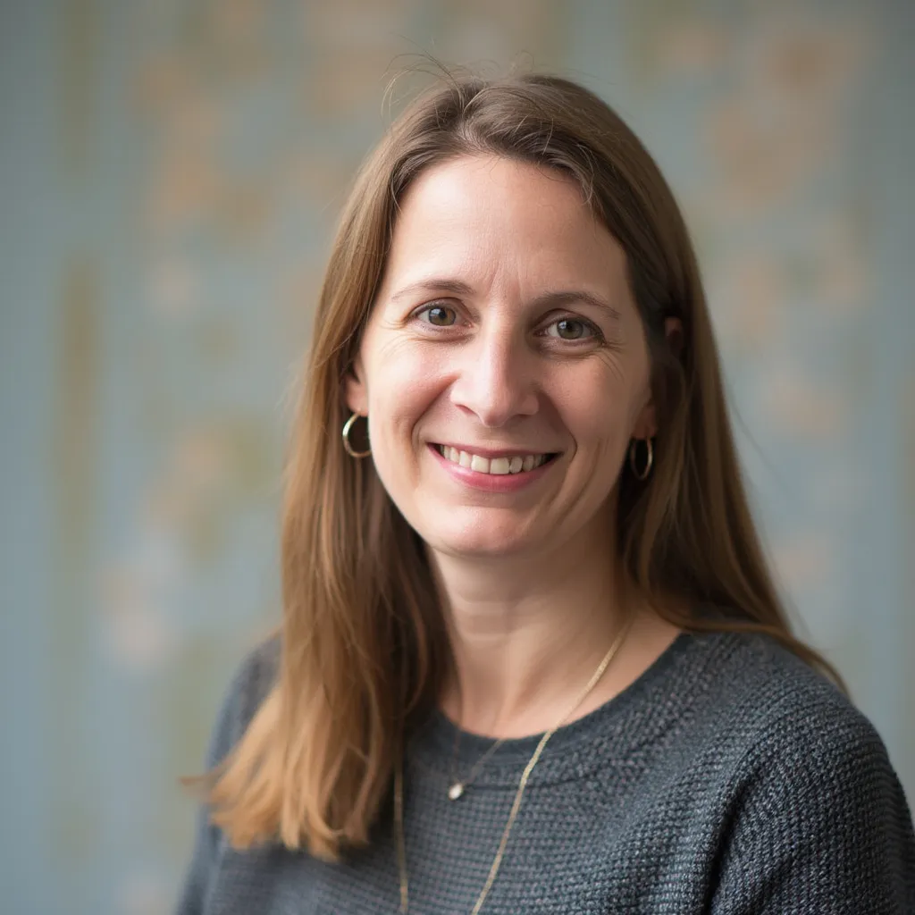 Chloe Davies, Budgeting & Debt Management Specialist