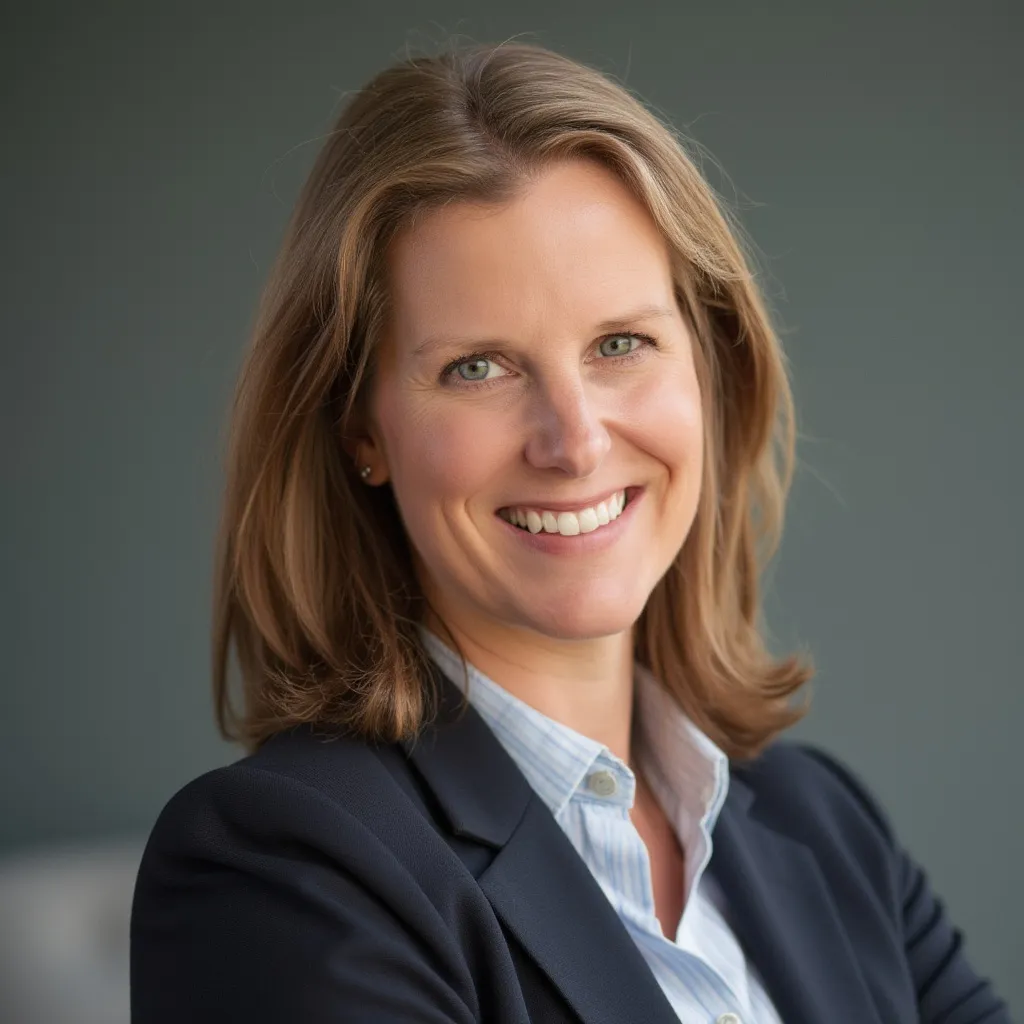 Eleanor Vance, Founder & Chief Financial Strategist
