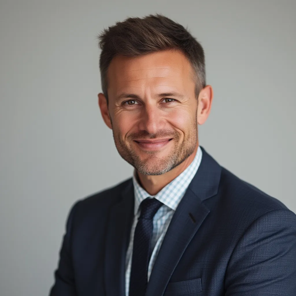 John Smith, Senior Financial Advisor