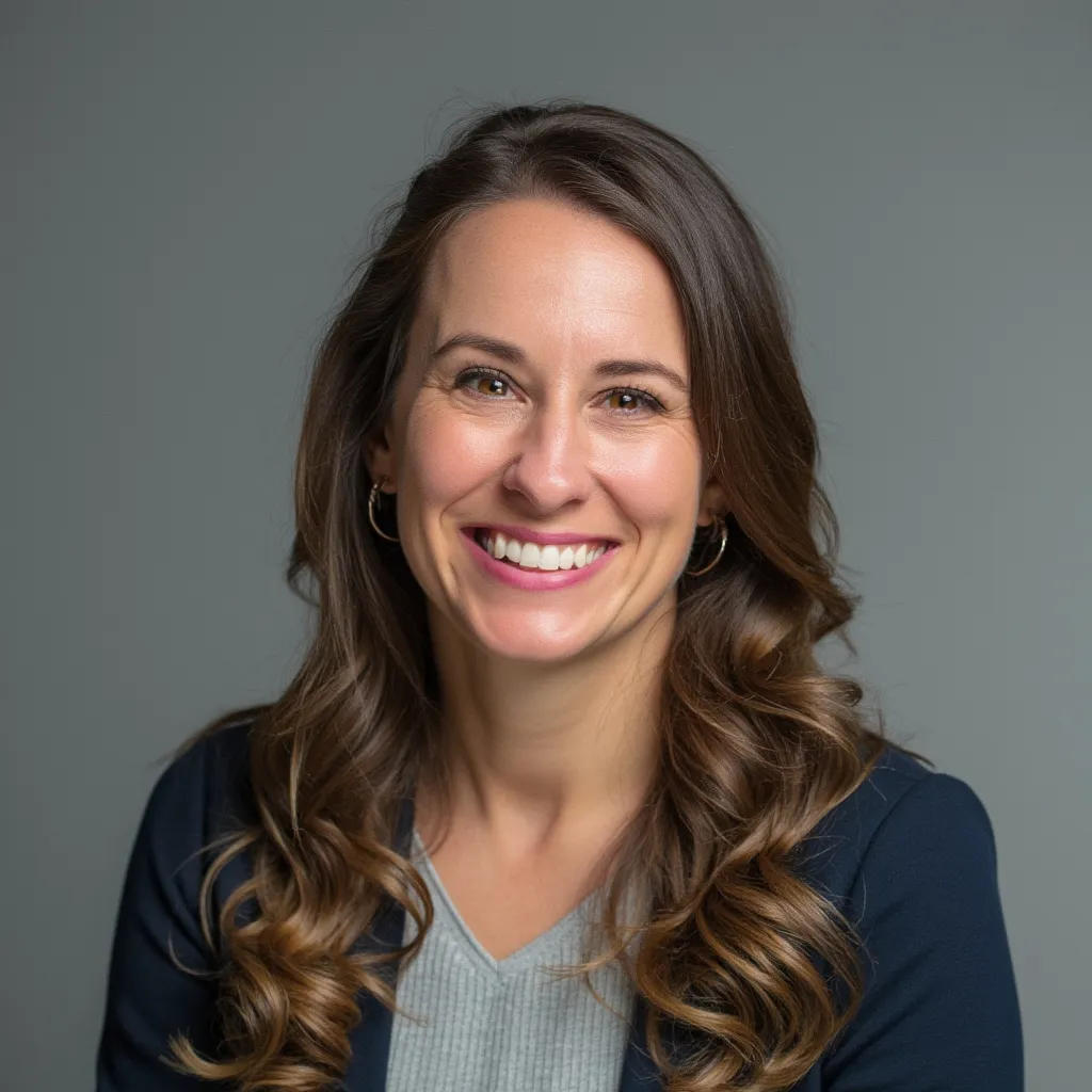 Alice Brown, Budgeting Specialist